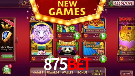 Blackjack Table 875Bet